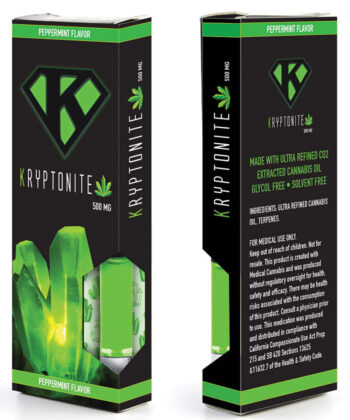 Buy Kryptonite Cartridges